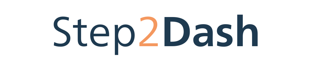 Step2Dash
